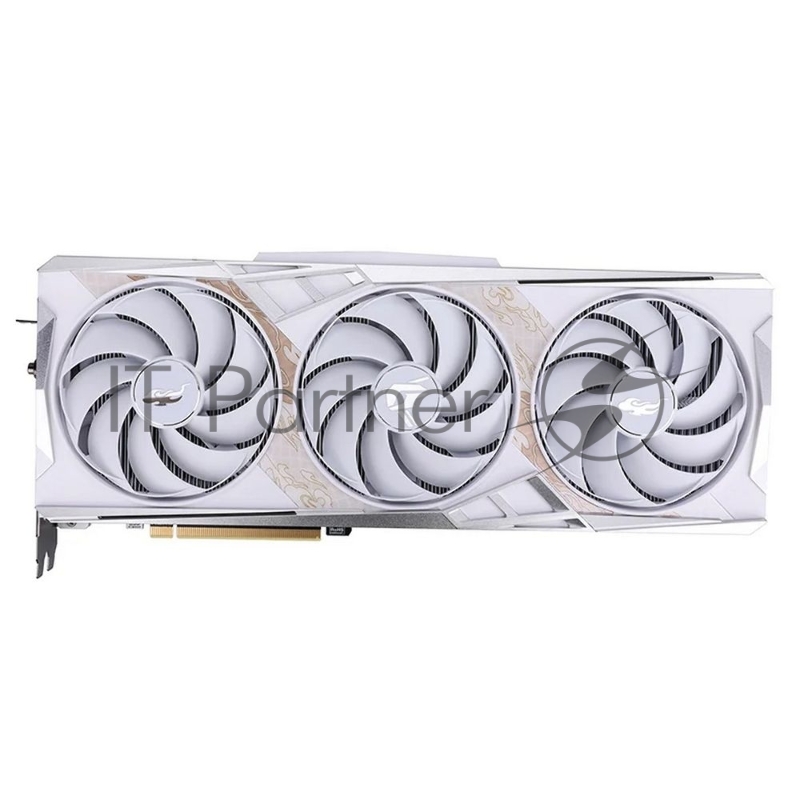 Видеокарта Colorful RTX4070Ti SUPER iGame Loong Edition OC-V 16GB GDDR6X 256bit 3xDP HDMI 3FAN