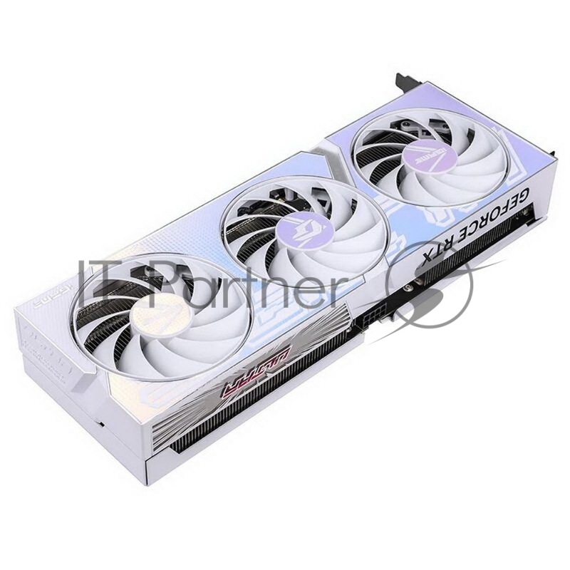 Видеокарта Colorful RTX4060 iGame Ultra W OC 8GB-V GDDR6 128bit 3xDP HDMI 3FAN