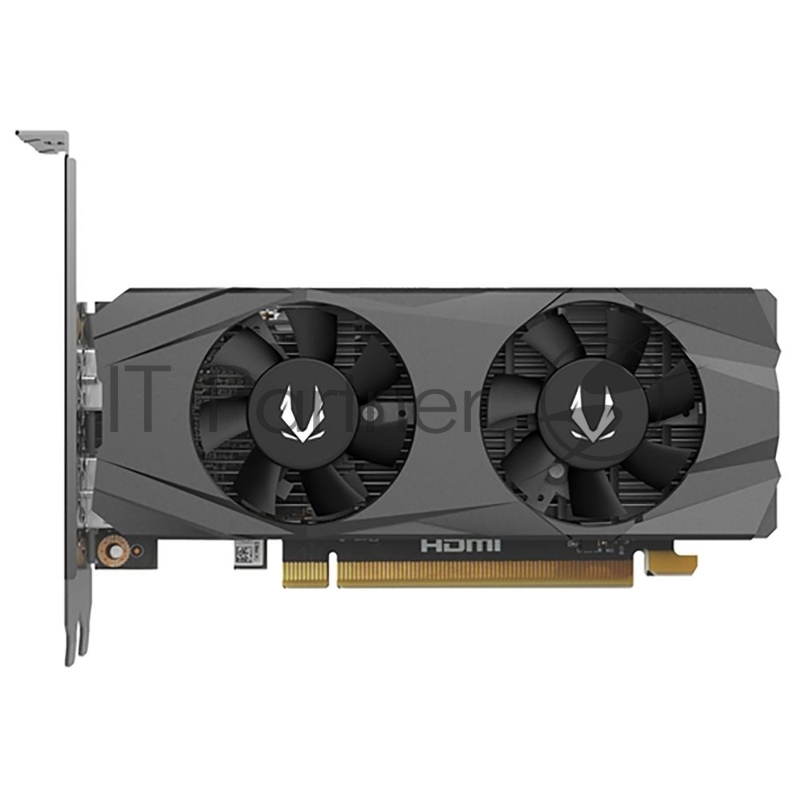 Видеокарта Zotac RTX3050 6GB GDDR6, 96bit DP HDMI LP Lite Pack