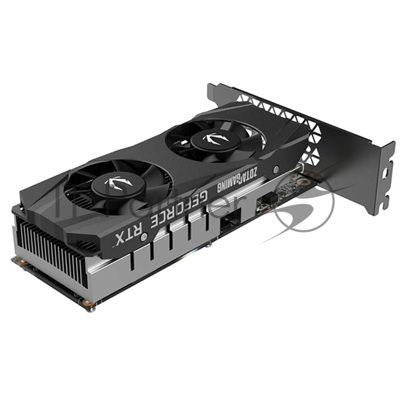 Видеокарта Zotac RTX3050 6GB GDDR6, 96bit DP HDMI LP Lite Pack