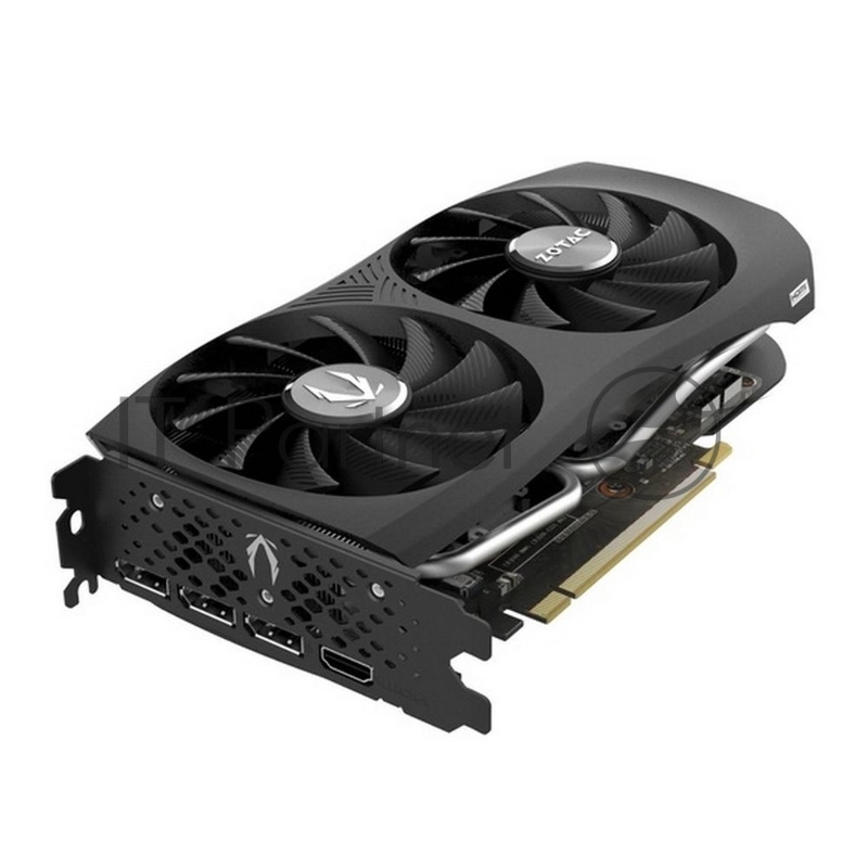 Видеокарта Zotac RTX4060Ti 8GB TWIN EDGE GDDR6 128bit 3xDP HDMI 2FAN Medium Pack
