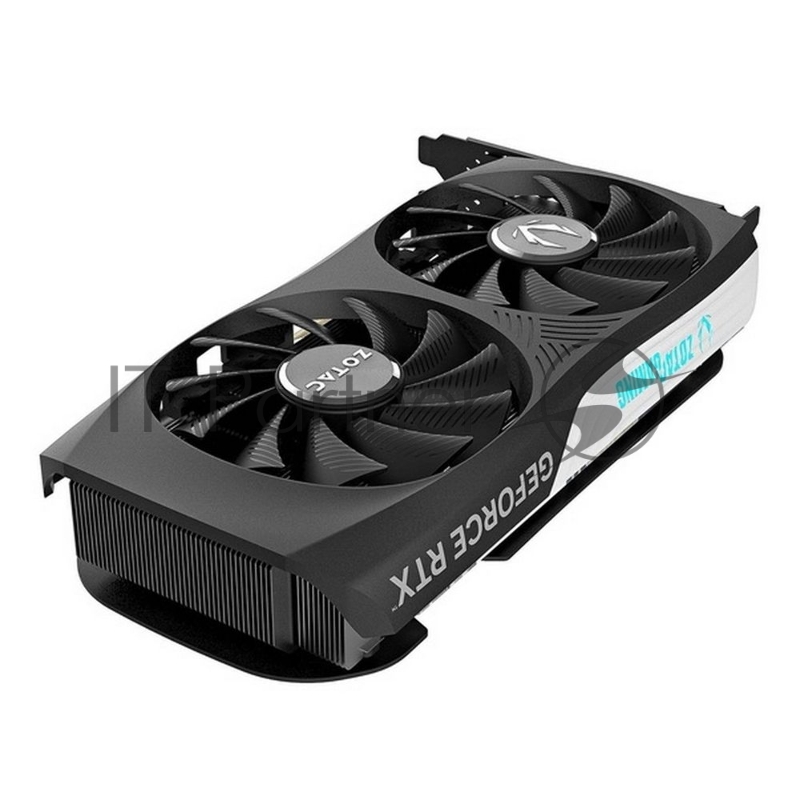 Видеокарта Zotac RTX4060Ti 8GB TWIN EDGE GDDR6 128bit 3xDP HDMI 2FAN Medium Pack