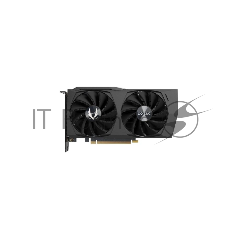 Видеокарта Zotac RTX3050 ECO 8GB GDDR6 128bit 3xDP HDMI 2FAN Medium Pack