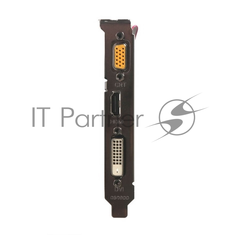 Видеокарта Zotac GT710 2GB DDR3 64-bit 954/1600 HDCP DVI HDMI VGA Lite Pack