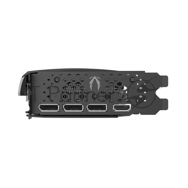Видеокарта Zotac RTX4060Ti 16GB AMP GDDR6 128bit 3xDP HDMI 2FAN Medium Pack