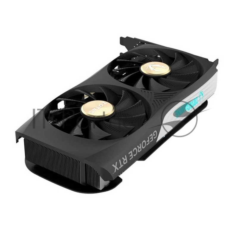 Видеокарта Zotac RTX4060Ti 16GB AMP GDDR6 128bit 3xDP HDMI 2FAN Medium Pack
