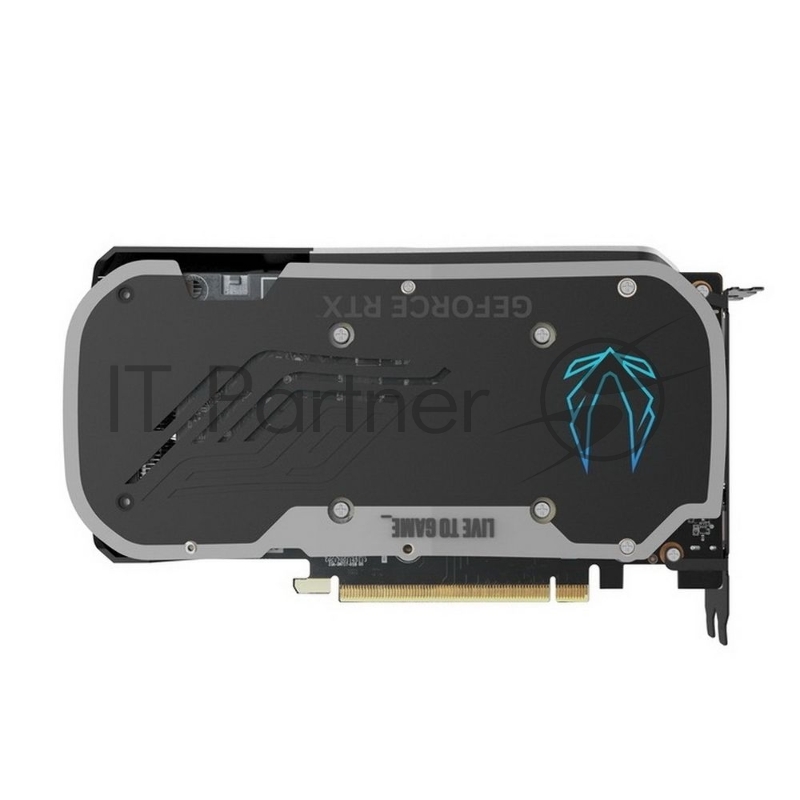 Видеокарта Zotac RTX4060Ti 16GB AMP GDDR6 128bit 3xDP HDMI 2FAN Medium Pack