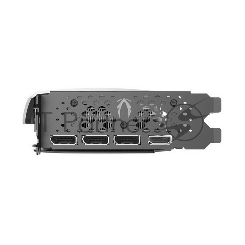 Видеокарта Zotac RTX4060Ti 8GB TWIN EDGE OC WHITE ED GDDR6 128bit 3xDP HDMI 2FAN Medium Pack