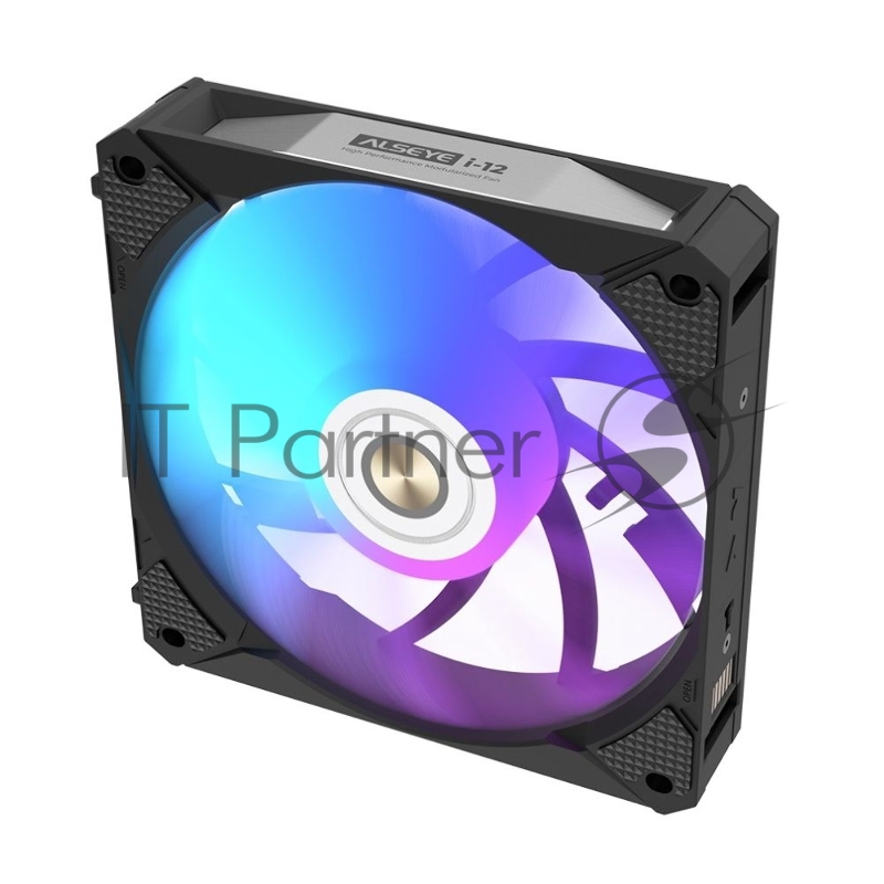 Жидкостная система охлаждения ALSEYE i240-B, Pump dimensions: L70*W70*H52.4 mm Pump speed: 3200RPM±10% Pump bearing: ceramic bearing