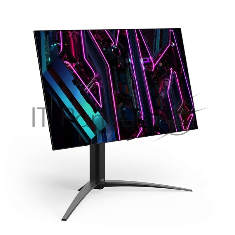 Монитор Acer Predator X27Ubmiipruzx 26,5 OLED 2560x1440 240 Hz1 000cd/m 20,01 / 0,03ms 2xHDMI + 1xDP + 1xType-C(90W) + Audio out + USB 3.2x2+USB-B +Speaker 5Wx2150 H.Adj Pivot