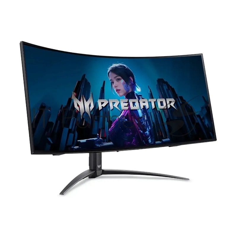 Монитор Acer Predator X39bmiiphuzx39 OLED 3440x1440 240 Hz 1300cd/m2 0,01ms 2xHDMI(2.1) + 1xDP + 1xType-C(90W) + SPK + Audio out + USB3.2x3 + USB-C + USB-B (2up 4down)+Speaker 5Wx2 110 H.Adj
