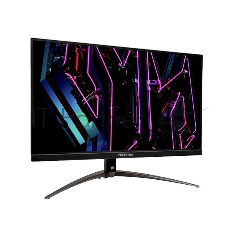 Монитор Acer Predator XB273KV3bmiiprx 27 IPS 3840x2160 160 Hz 400cd/m2 0,5 / 1ms 2xHDMI(2.1) + 1xDP + Audio out+Speaker 2Wx2 150 H.Adj Pivot