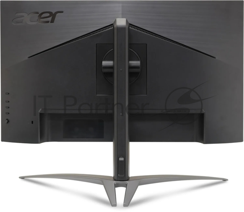 Монитор Acer Predator XB273KV3bmiiprx 27 IPS 3840x2160 160 Hz 400cd/m2 0,5 / 1ms 2xHDMI(2.1) + 1xDP + Audio out+Speaker 2Wx2 150 H.Adj Pivot