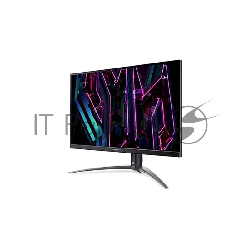 Монитор Acer Predator XB273UV3bmiiprzx 27 IPS 2560x1440 180 Hz400cd/m2 0,5 / 1ms 2xHDMI+ 1xDP+ Audio out + USB3.0x4 + USB-B(1up 4down)+Speaker 2Wx2150 H.AdjPivot