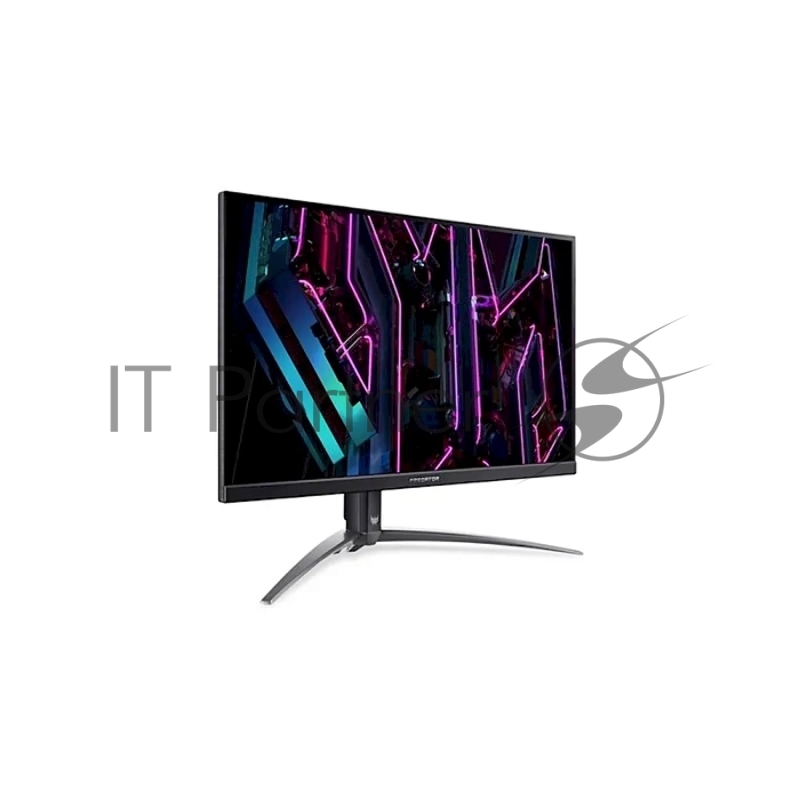 Монитор Acer Predator XB273UV3bmiiprzx 27 IPS 2560x1440 180 Hz400cd/m2 0,5 / 1ms 2xHDMI+ 1xDP+ Audio out + USB3.0x4 + USB-B(1up 4down)+Speaker 2Wx2150 H.AdjPivot