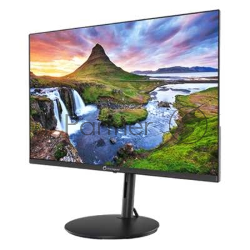 Монитор 23,8 AOPEN 24SH2YEbmihux IPS, 1920x1080, 1 / 4ms, 250cd, 100Hz, 1xHDMI(1.4) + 1xType-C(65W) + Audio out, Speakers 1Wx2, FreeSync, H.Adj. 80 (by ACER)