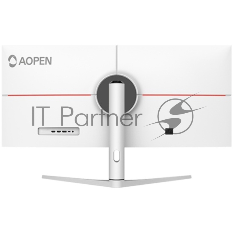 Монитор 40 AOPEN 40XV1CUPwmiiphux 21:9, IPS, 3440x1440, 1 / 4ms, 400, 600cd, 144Hz, 2xHDMI + 1xDP(1.2) + 1xType-C(90W) + Speakers 4Wx2, White, 600, H.Adj. 95 (by ACER)