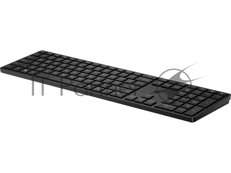 Беспроводная клавиатура Keyboard HP 450 Programmable Wireless - black ENG/RUS