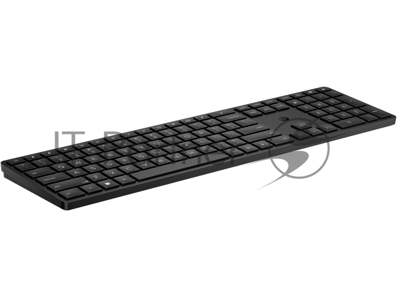 Беспроводная клавиатура Keyboard HP 450 Programmable Wireless - black ENG/RUS