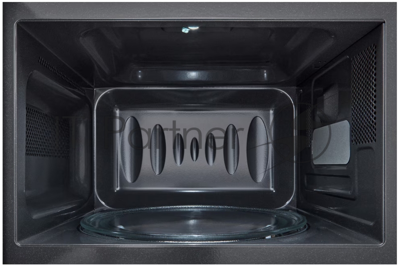 Микроволновая печь LG MH6032GAS 20L SOLO BLACK