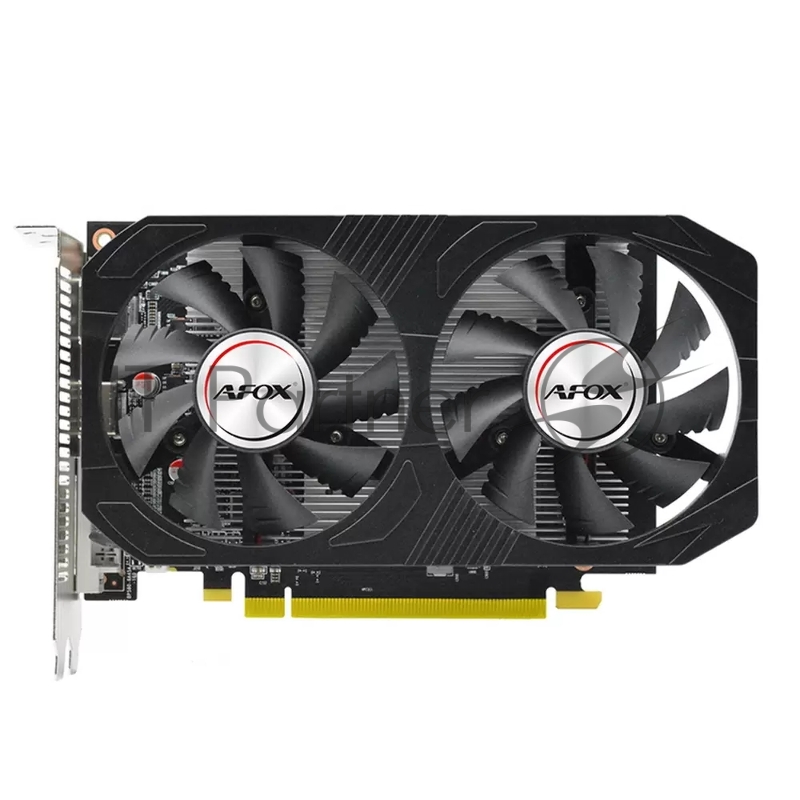 Видеокарта Afox Radeon RX 550 8GB GDDR5 128-bit DVI HDMI DP ATX Dual Fan
