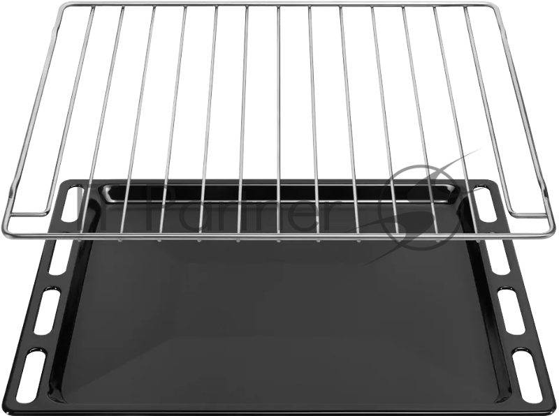 Шкаф духовой электрический MAUNFELD AMCO537GB