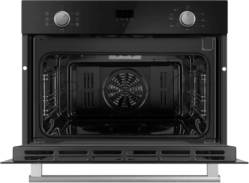 Шкаф духовой электрический MAUNFELD AMCO537GB