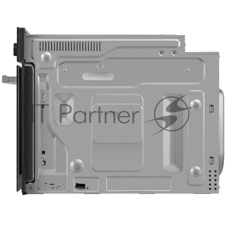 Шкаф духовой электрический MAUNFELD AMCO537GB