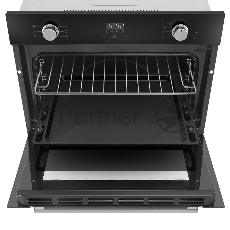 Шкаф духовой электрический MAUNFELD AMCO537GB