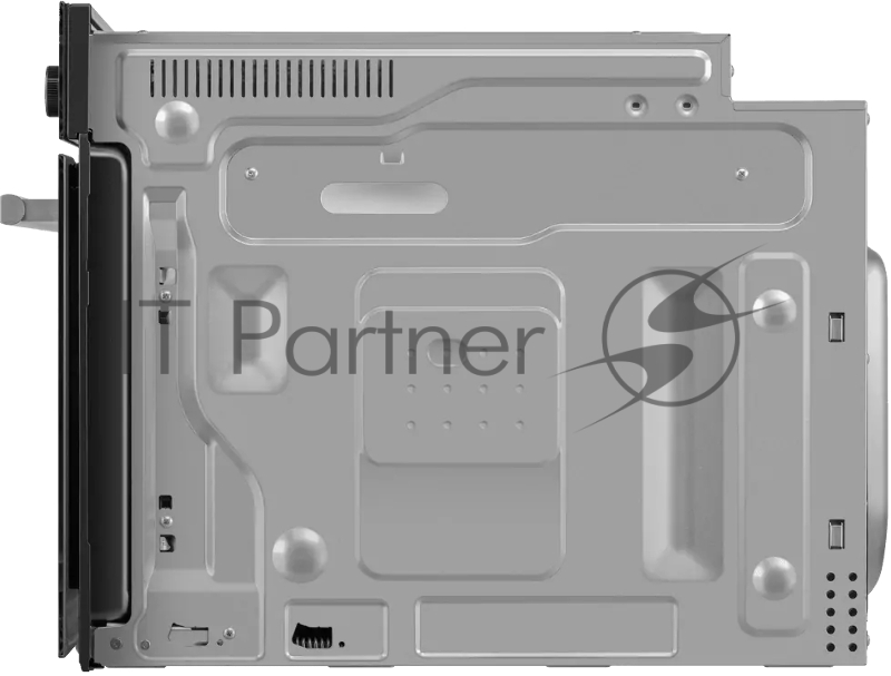 Шкаф духовой электрический MAUNFELD AMCO537GB