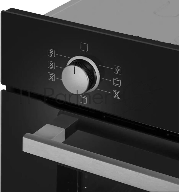 Шкаф духовой электрический MAUNFELD AMCO537GB