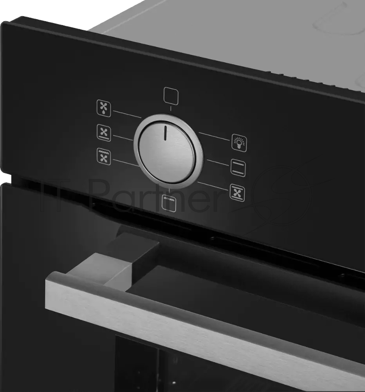 Шкаф духовой электрический MAUNFELD AMCO537GB