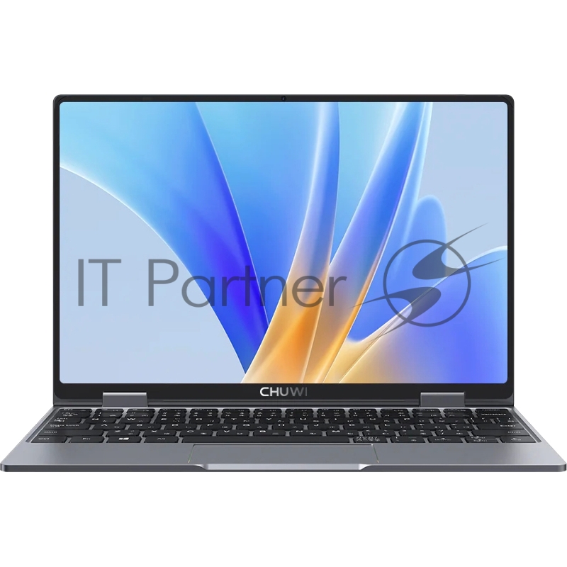 Ноутбук CHUWI MiniBook X touch 10.1 (1920x1200 IPS)/Touch/Intel N100(0.8Ghz)/12288Mb/512SSDGb/ UHD Graphics/Cam/BT/WiFi/war 1y/0.98kg/Win11Home