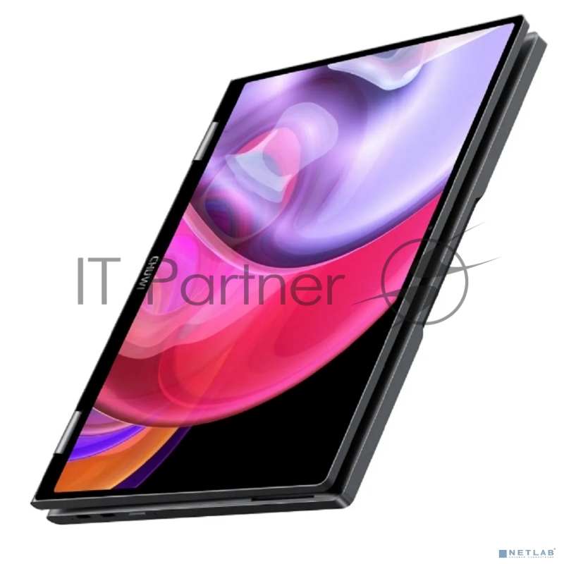 Ноутбук CHUWI MiniBook X touch 10.1 (1920x1200 IPS)/Touch/Intel N100(0.8Ghz)/12288Mb/512SSDGb/ UHD Graphics/Cam/BT/WiFi/war 1y/0.98kg/Win11Home