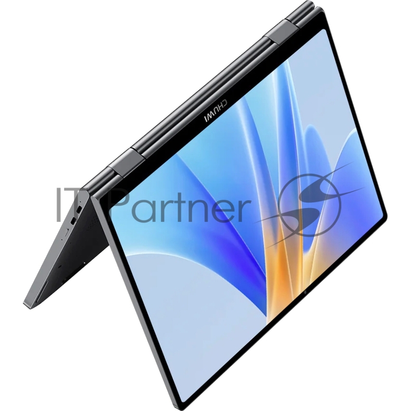 Ноутбук CHUWI MiniBook X touch 10.1 (1920x1200 IPS)/Touch/Intel N100(0.8Ghz)/12288Mb/512SSDGb/ UHD Graphics/Cam/BT/WiFi/war 1y/0.98kg/Win11Home