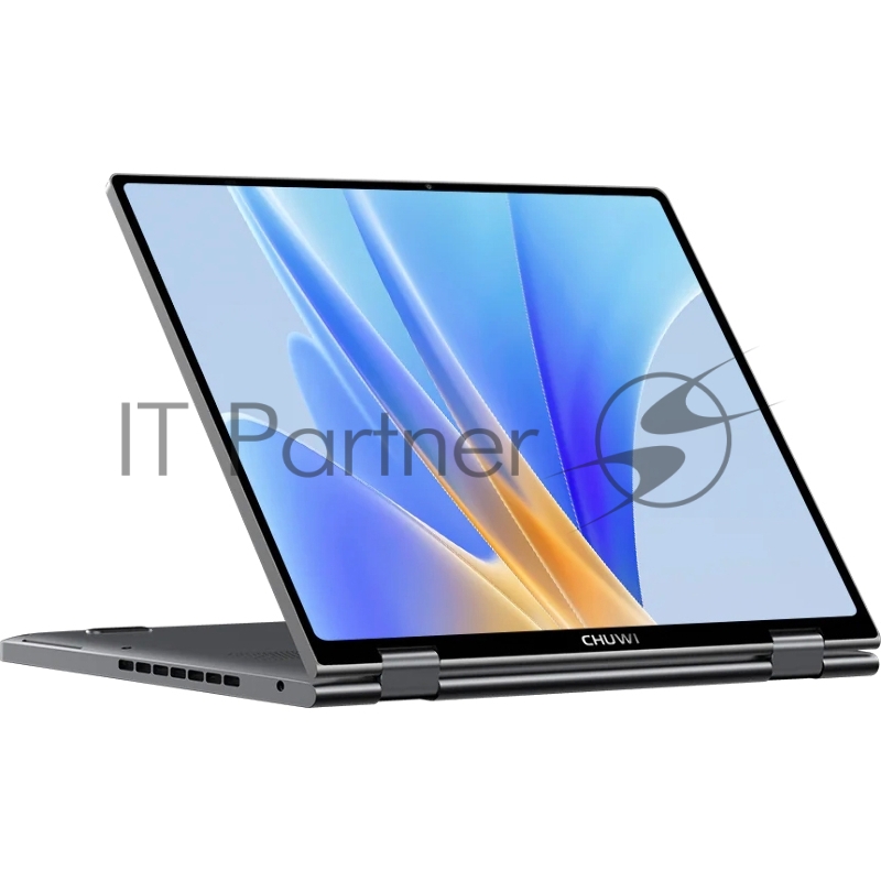 Ноутбук CHUWI MiniBook X touch 10.1 (1920x1200 IPS)/Touch/Intel N100(0.8Ghz)/12288Mb/512SSDGb/ UHD Graphics/Cam/BT/WiFi/war 1y/0.98kg/Win11Home