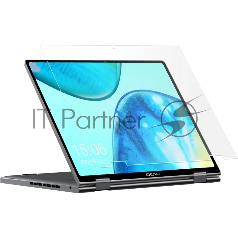 Ноутбук CHUWI MiniBook X touch 10.1 (1920x1200 IPS)/Touch/Intel N100(0.8Ghz)/12288Mb/512SSDGb/ UHD Graphics/Cam/BT/WiFi/war 1y/0.98kg/Win11Home