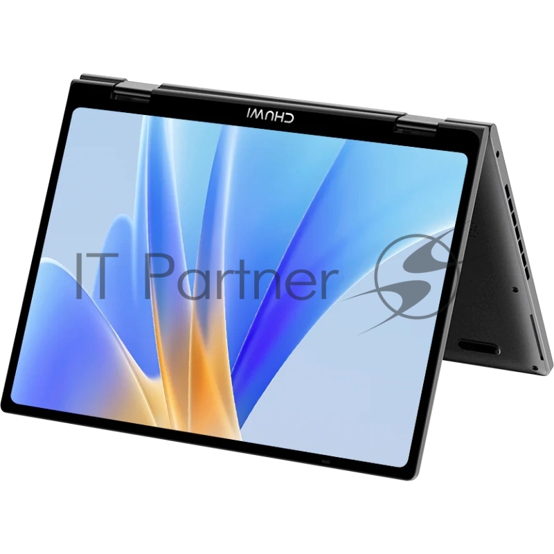 Ноутбук CHUWI MiniBook X touch 10.1 (1920x1200 IPS)/Touch/Intel N100(0.8Ghz)/12288Mb/512SSDGb/ UHD Graphics/Cam/BT/WiFi/war 1y/0.98kg/Win11Home