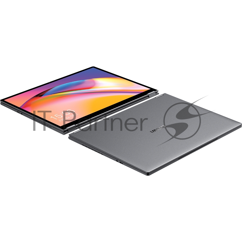 Ноутбук CHUWI FreeBook touch 13.5(2256x1504 IPS)/Touch/Intel N100(0.8Ghz)/12288Mb/512SSDGb/ UHD Graphics/Cam/BT/WiFi/war 1y/1.36kg/Win11Home