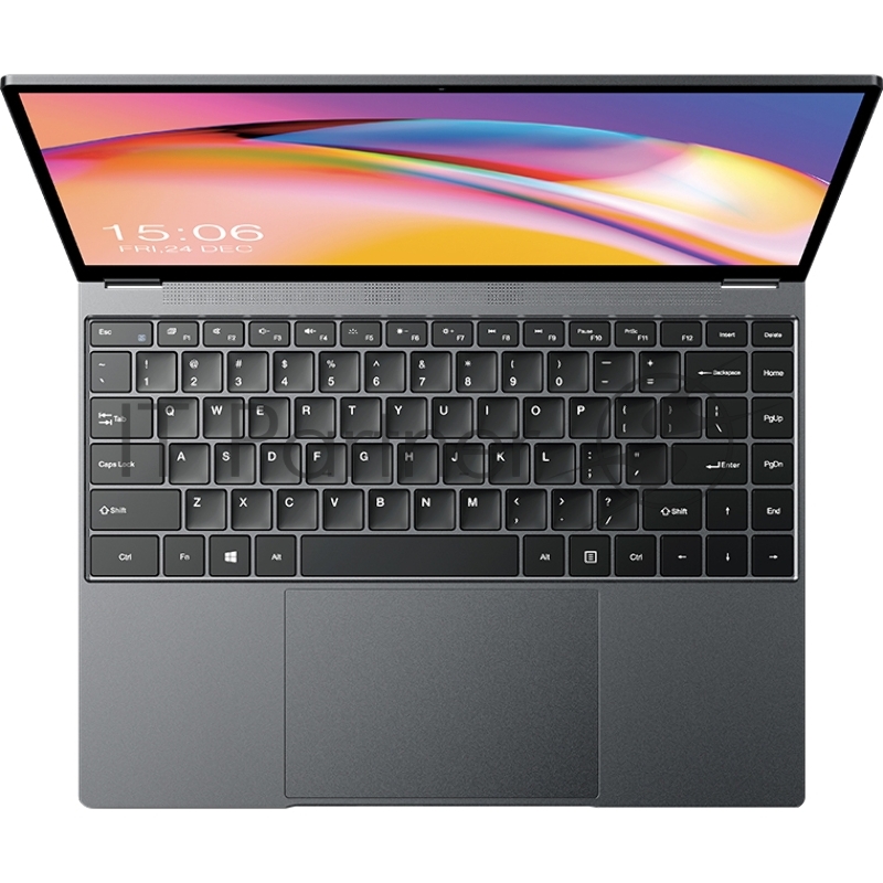 Ноутбук CHUWI FreeBook touch 13.5(2256x1504 IPS)/Touch/Intel N100(0.8Ghz)/12288Mb/512SSDGb/ UHD Graphics/Cam/BT/WiFi/war 1y/1.36kg/Win11Home