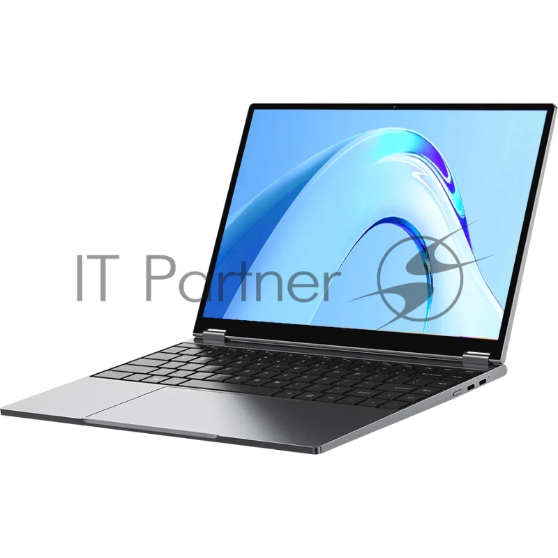 Ноутбук CHUWI FreeBook touch 13.5(2256x1504 IPS)/Touch/Intel N100(0.8Ghz)/12288Mb/512SSDGb/ UHD Graphics/Cam/BT/WiFi/war 1y/1.36kg/Win11Home