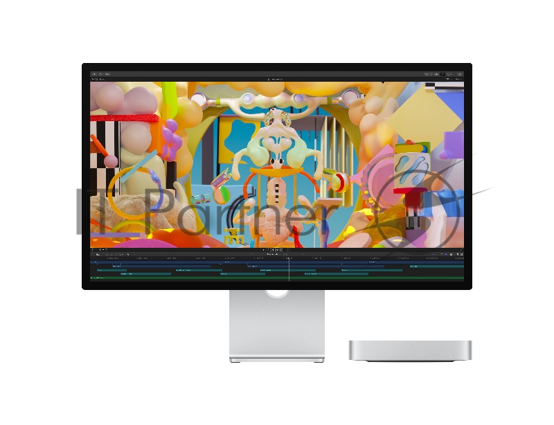 Компьютер Apple/ Mac mini: Apple M2 with 8-core CPU, 10-core GPU/8GB/256GB SSD