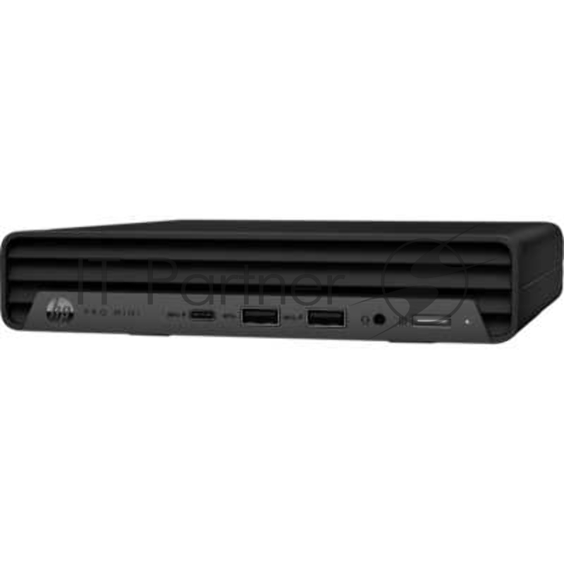 Компьютер HP ProDesk 400 G9 P Mini Core i3-14100T,8GB,256GB,eng usb kbd,mouse,Stand,WiFi,BT,DOS,1W
