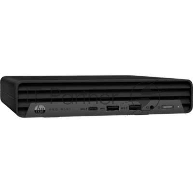 Компьютер HP ProDesk 400 G9 P Mini Core i3-14100T,8GB,256GB,eng usb kbd,mouse,Stand,WiFi,BT,DOS,1W