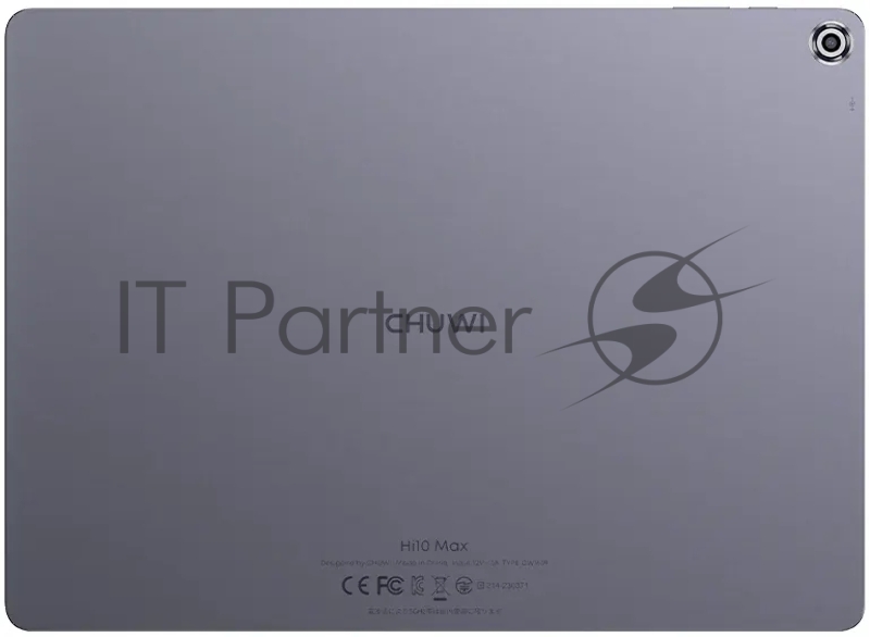 Планшет CHUWI Hi10 Max 12.96/2880x1920/Intel N100/12Gb/512Gb/Wi-Fi 6/BT5.2/Front 5MP Rear 8MP/microSD, USB 3.2, Micro HDMI, Type-C/4800mAh/Windows 11 Home