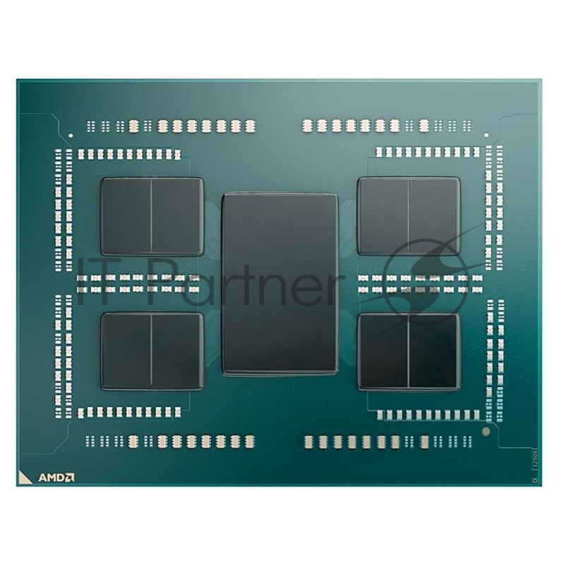 Центральный Процессор AMD RYZEN Threadripper 7970X OEM (Storm Peak, 5nm, C32/T64, Base 4,0 GHz, Turbo 5,3 GHz, Without Graphics, L3 128MB, TDP 350W, sTR5)