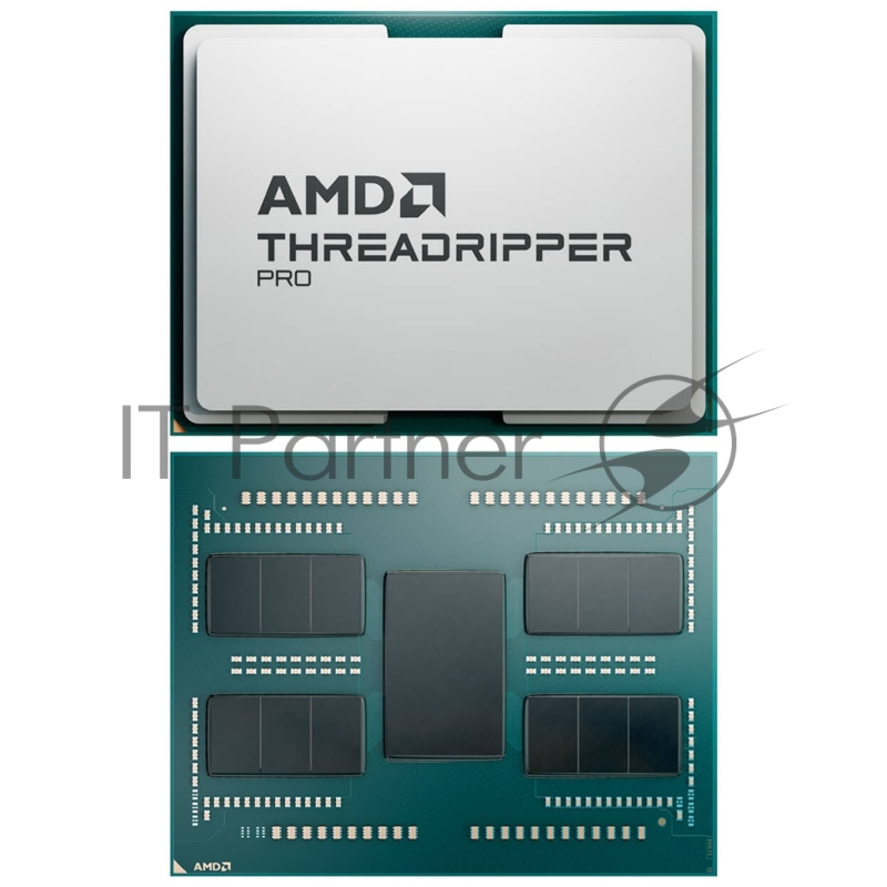 Центральный Процессор AMD RYZEN Threadripper PRO 7985WX OEM (Storm Peak, 5nm, C64/T128, Base 3,2 GHz, Turbo 5,1 GHz, Without Graphics, L3 256MB, TDP 350W, sTR5)