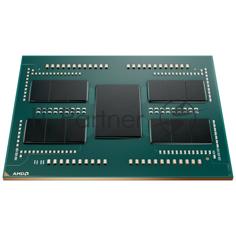 Центральный Процессор AMD RYZEN Threadripper PRO 7995WX OEM (Storm Peak, 5nm, C96/T192, Base 2,5 GHz, Turbo 5,1 GHz, Without Graphics, L3 384MB, TDP 350W, sTR5)