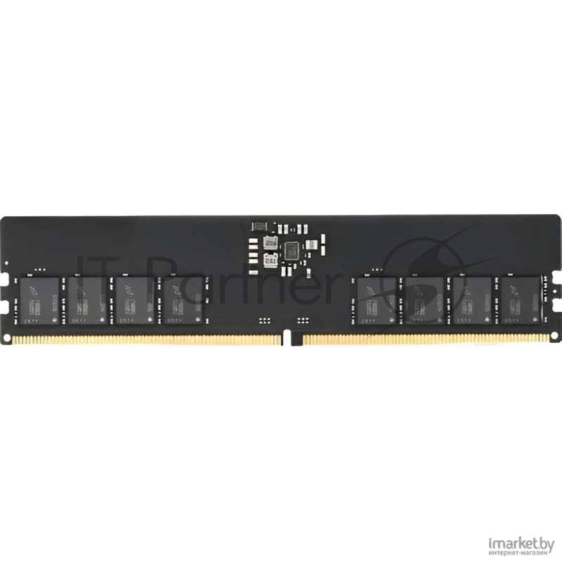 Оперативная память Apacer 32GB DDR5 4800MHz (1*32Gb) DIMM (PC5-38400) CL40 1.1V (Retail) (AU32GHB48CTBBGH/FL.32G2A.PTH)