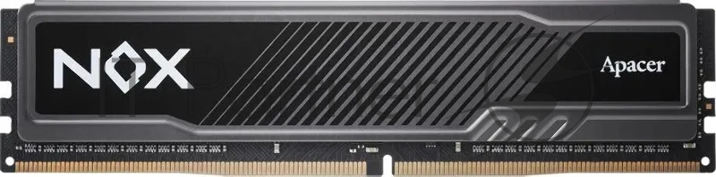 Модуль памяти Apacer 8GB DDR4 3600 DIMM OC NOX DDR4 w/HS RP 1.35V, 1024x8